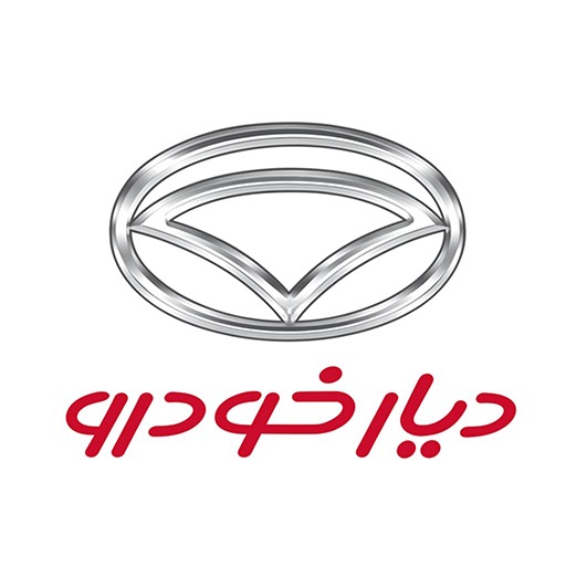 لوگوی رسمی دیارخودرو