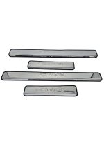 نمای قطعات پارکابی استیل تیگو ۸ با نوشته FOWNIX چهار تکه